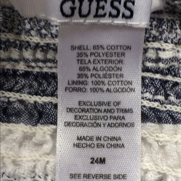 💎Baby girl Guess Dress💎 - Picture 3 of 3